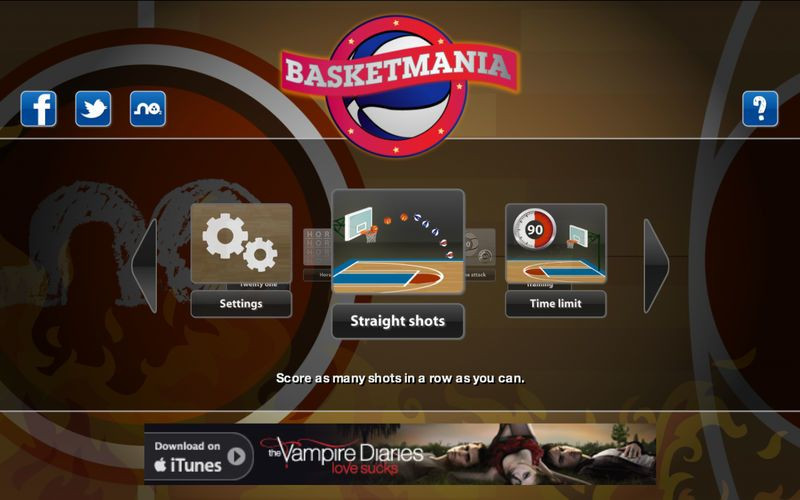 Basketmania - кадр 2