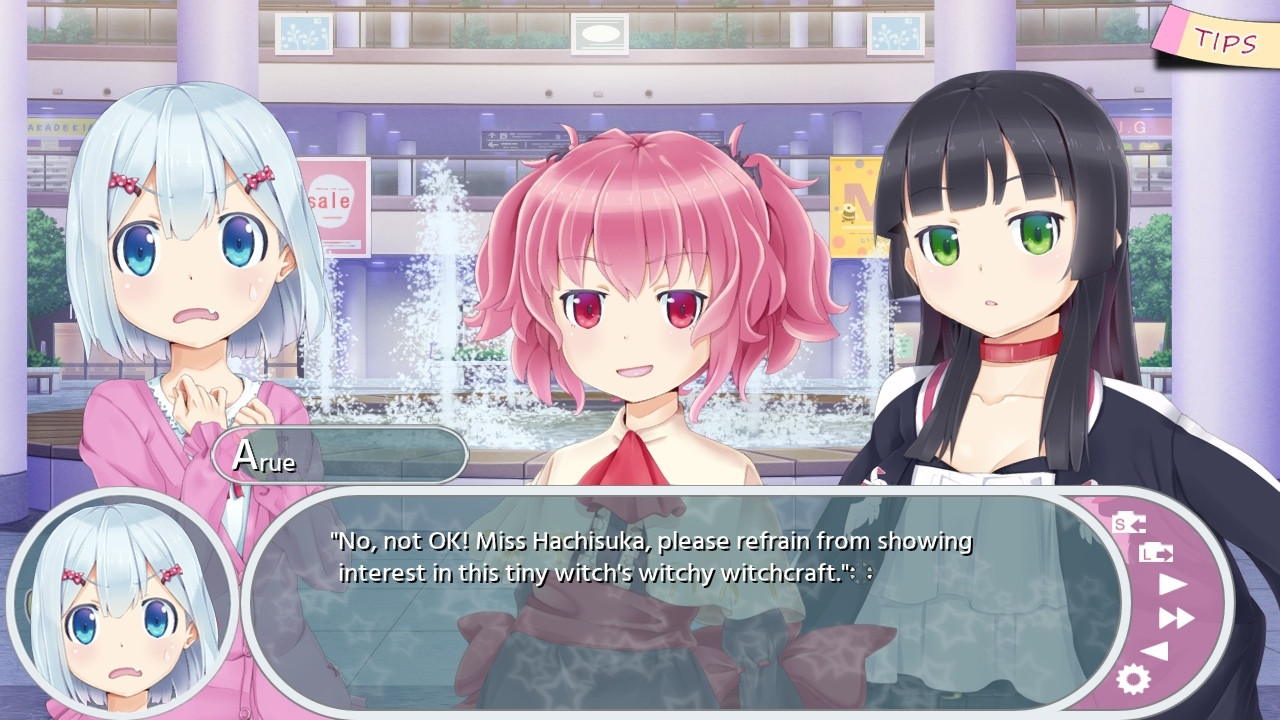 Chuusotsu! 1st Graduation: Time After Time (itch) - кадр 2