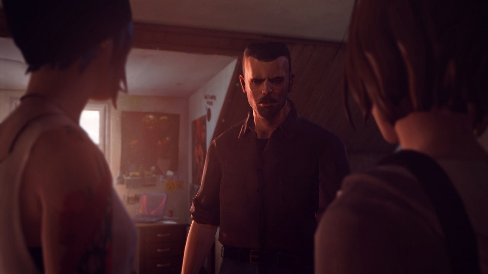 Life Is Strange Episode 1 - кадр 2