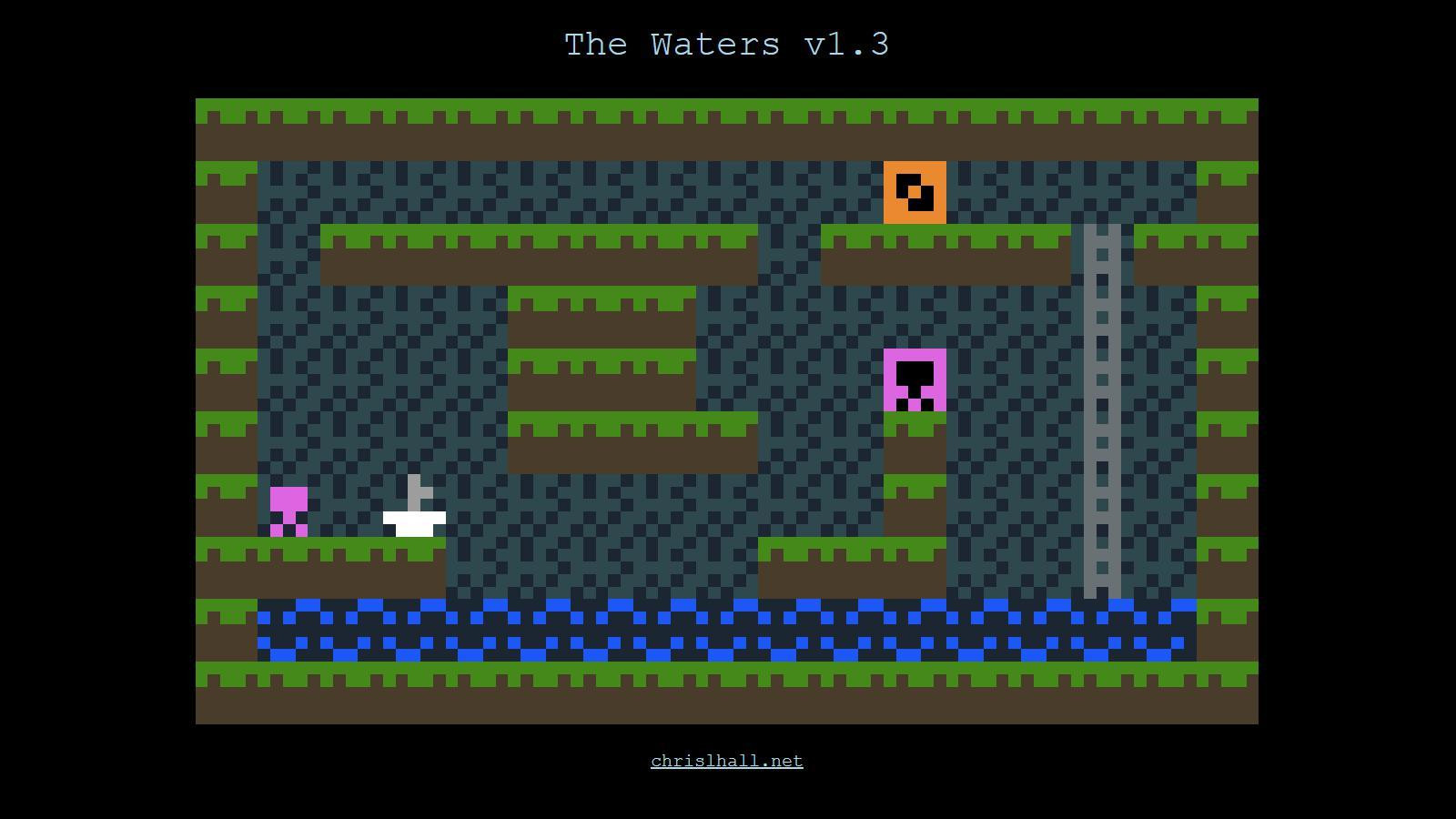The Waters (ChrisLHall) (itch) - кадр 1