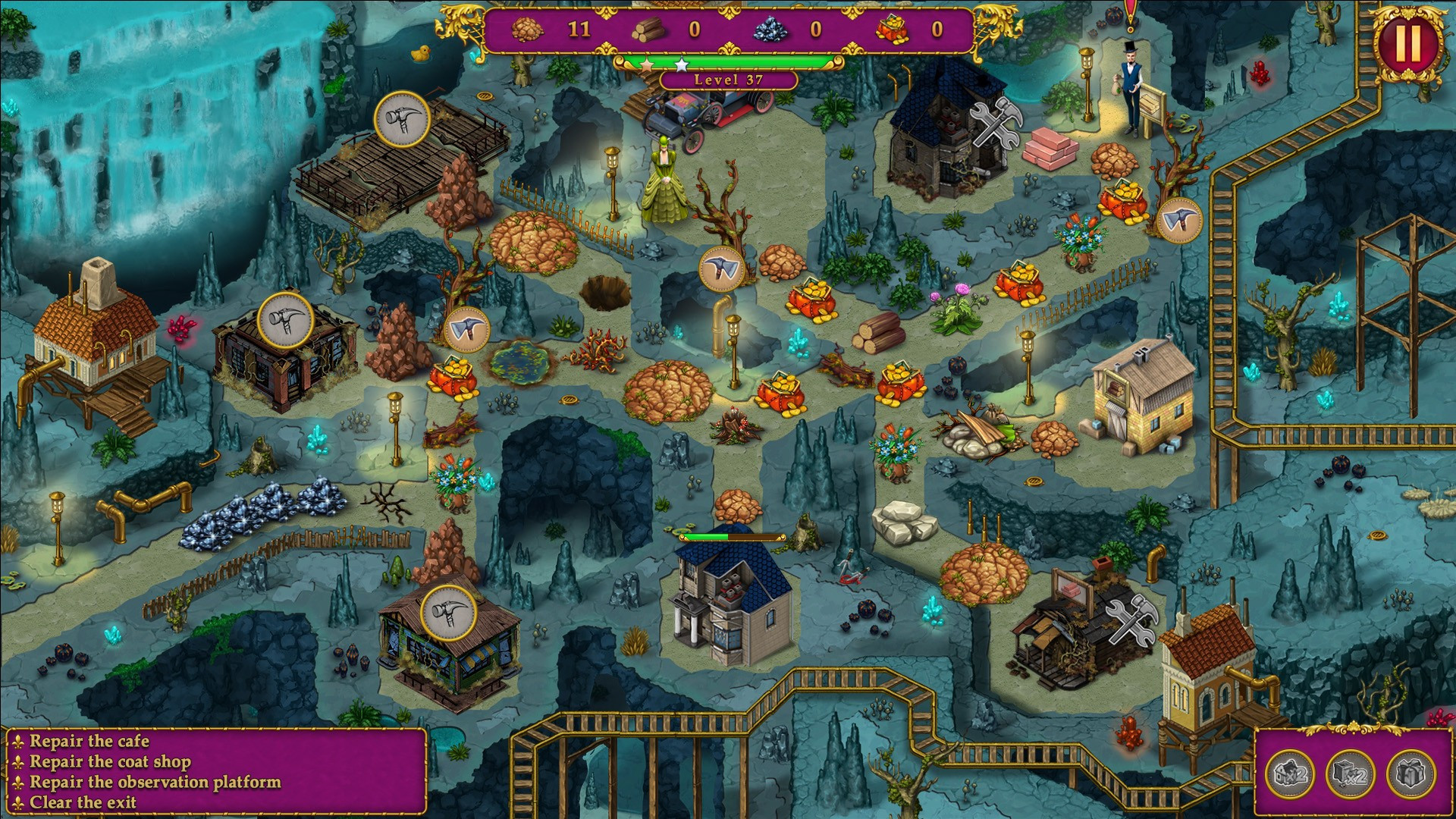 Royal Life: Hard to be a Queen - кадр 3