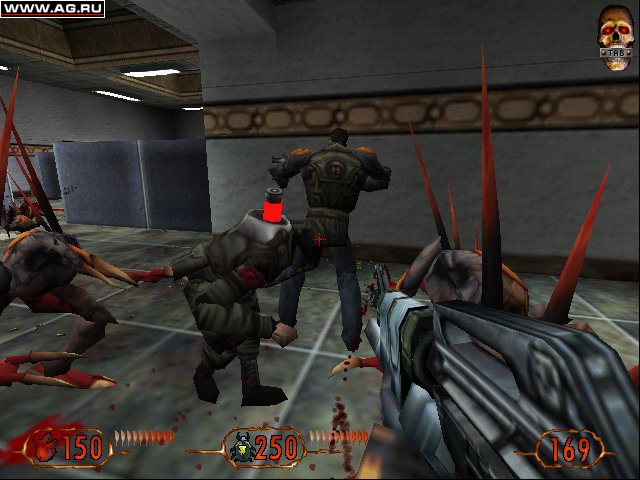 Blood 2: The Chosen - кадр 6