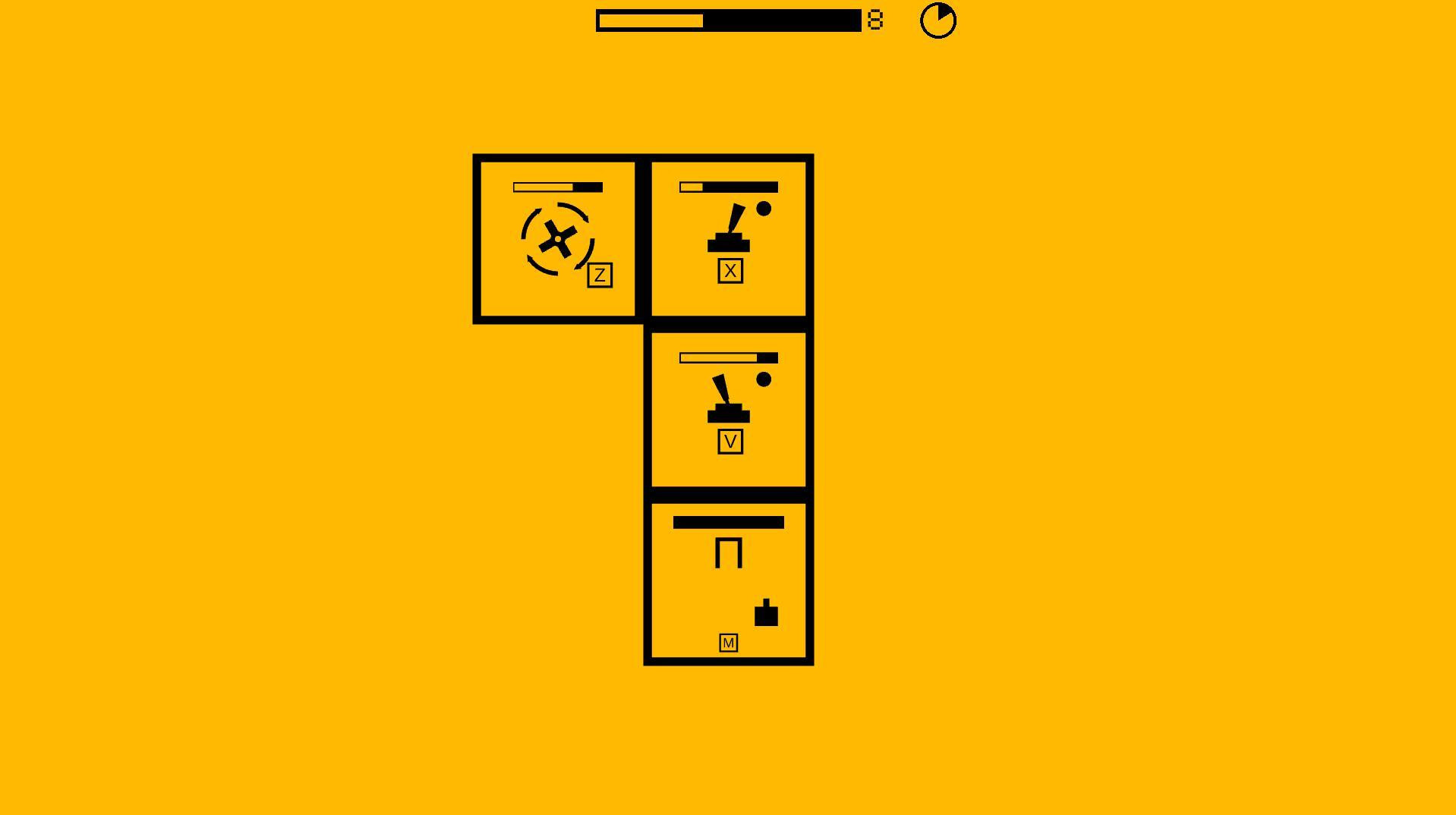 Working Machine (itch) - кадр 2