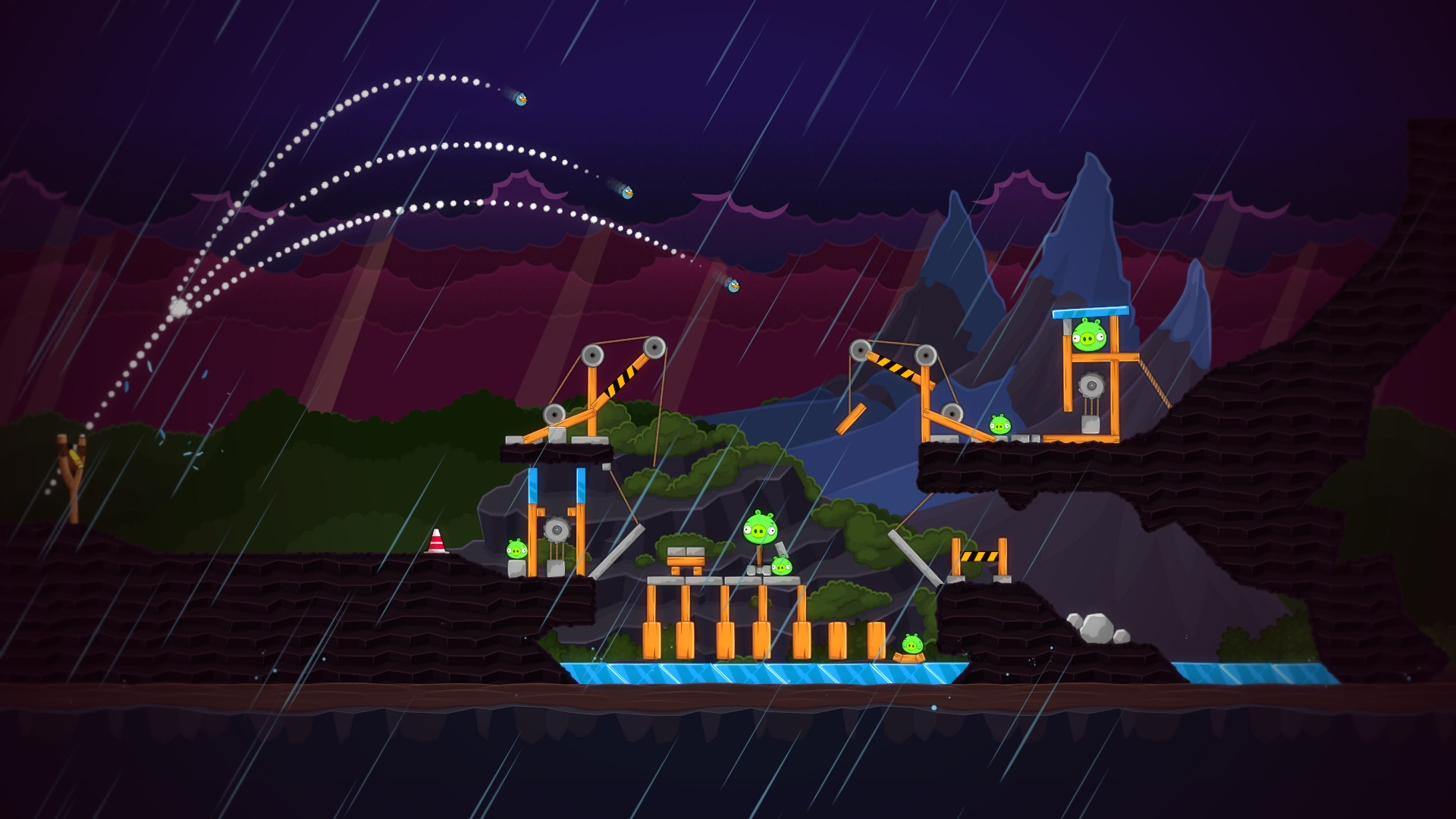 Angry Birds Trilogy - кадр 5