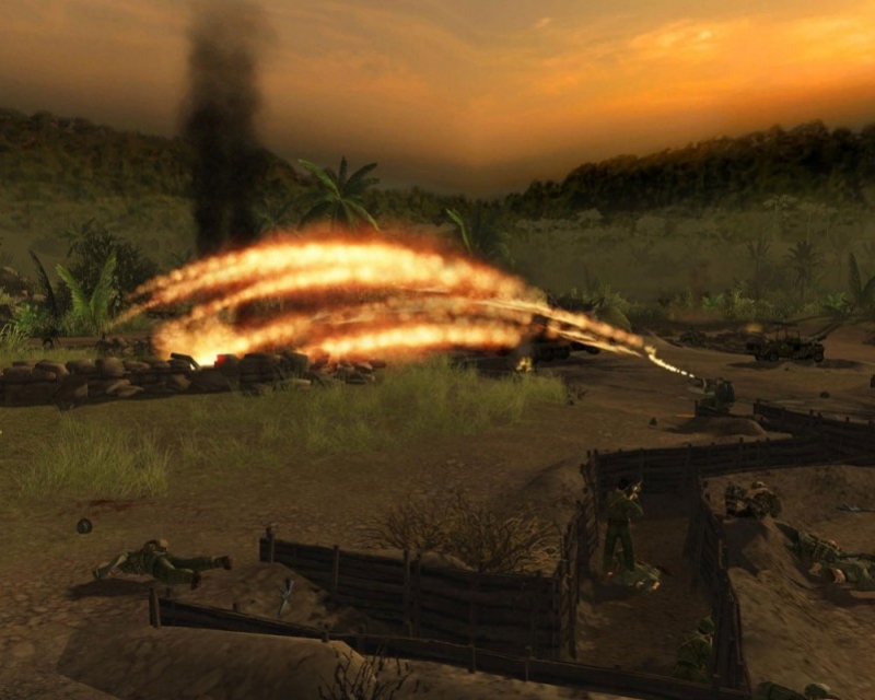 Диверсанты: Вьетнам - кадр 13