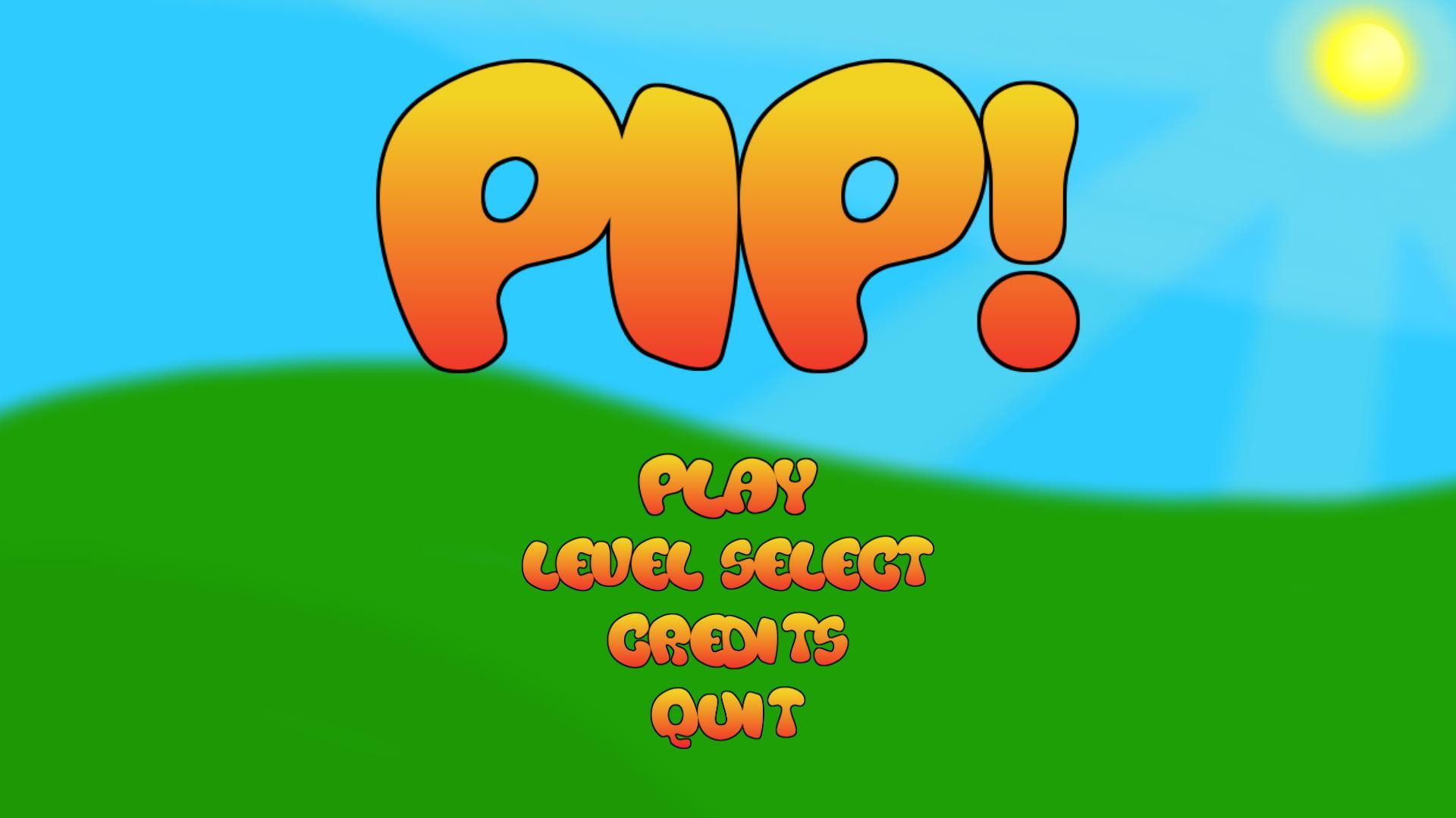 Pip! (itch) - кадр 2