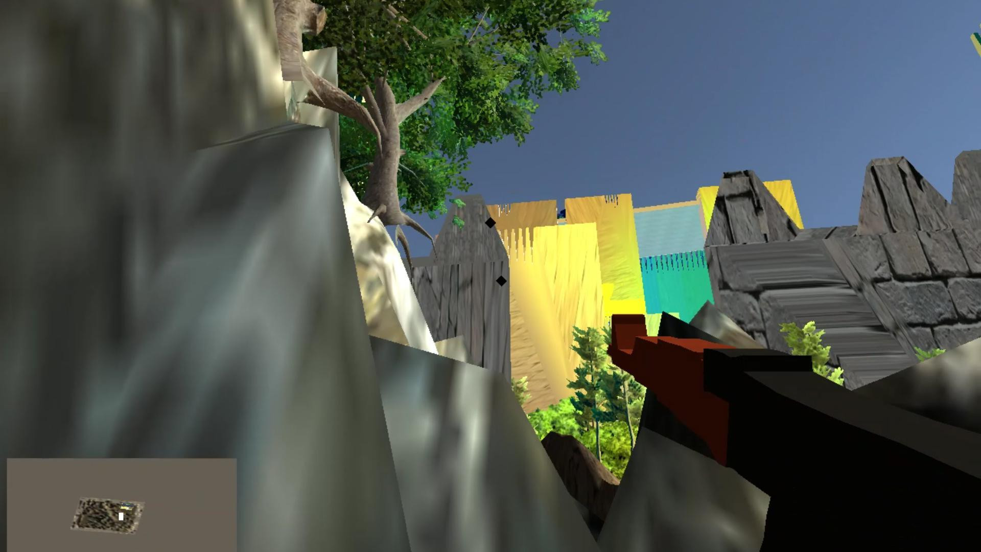 The Last Person On Universe (ApplecsoftGames) (itch) - кадр 3