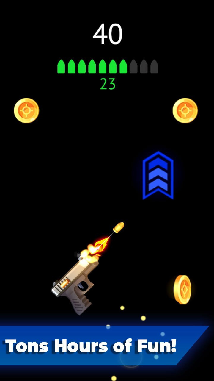 Flip The Gun - Arcade (itch) - кадр 2