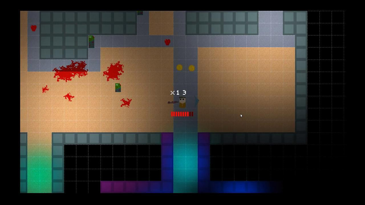 No More Adventures (itch) - кадр 1