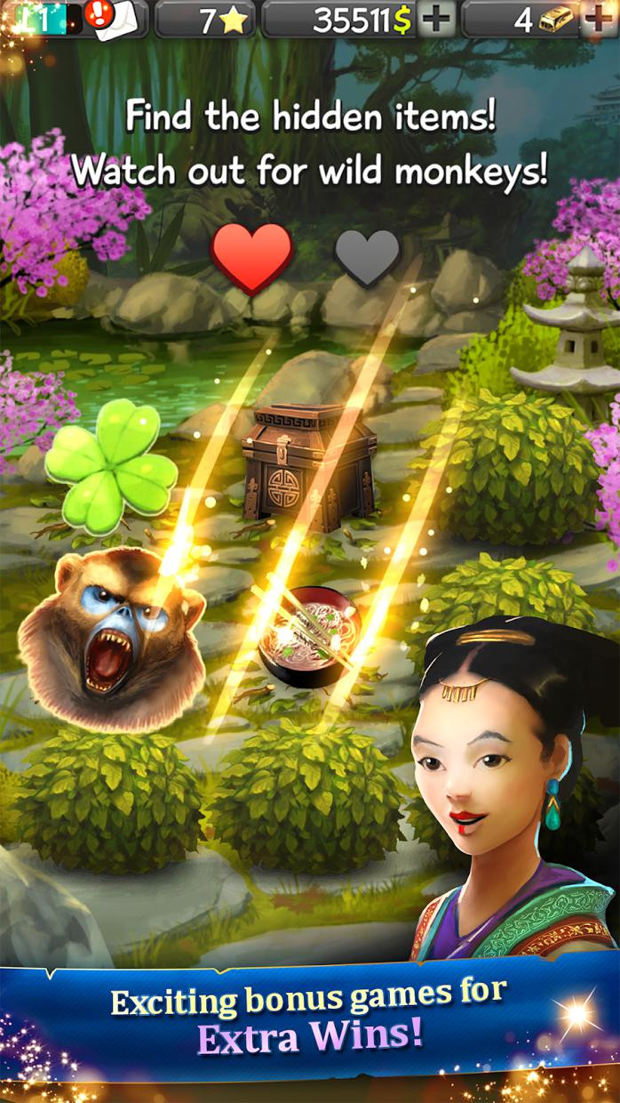 Slot Raiders - Treasure Quest - кадр 4