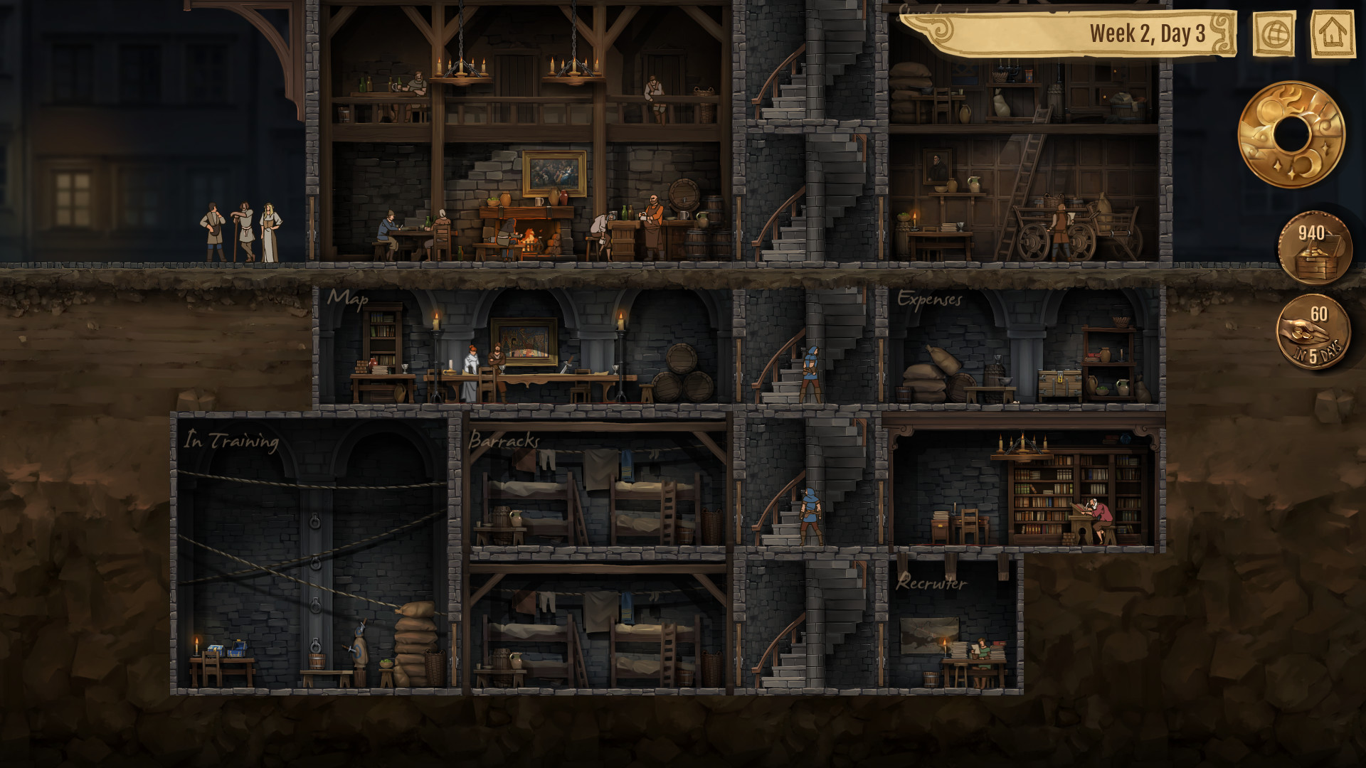 Killers and Thieves - кадр 2