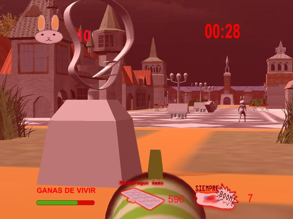 Survival Copy (itch) - кадр 3