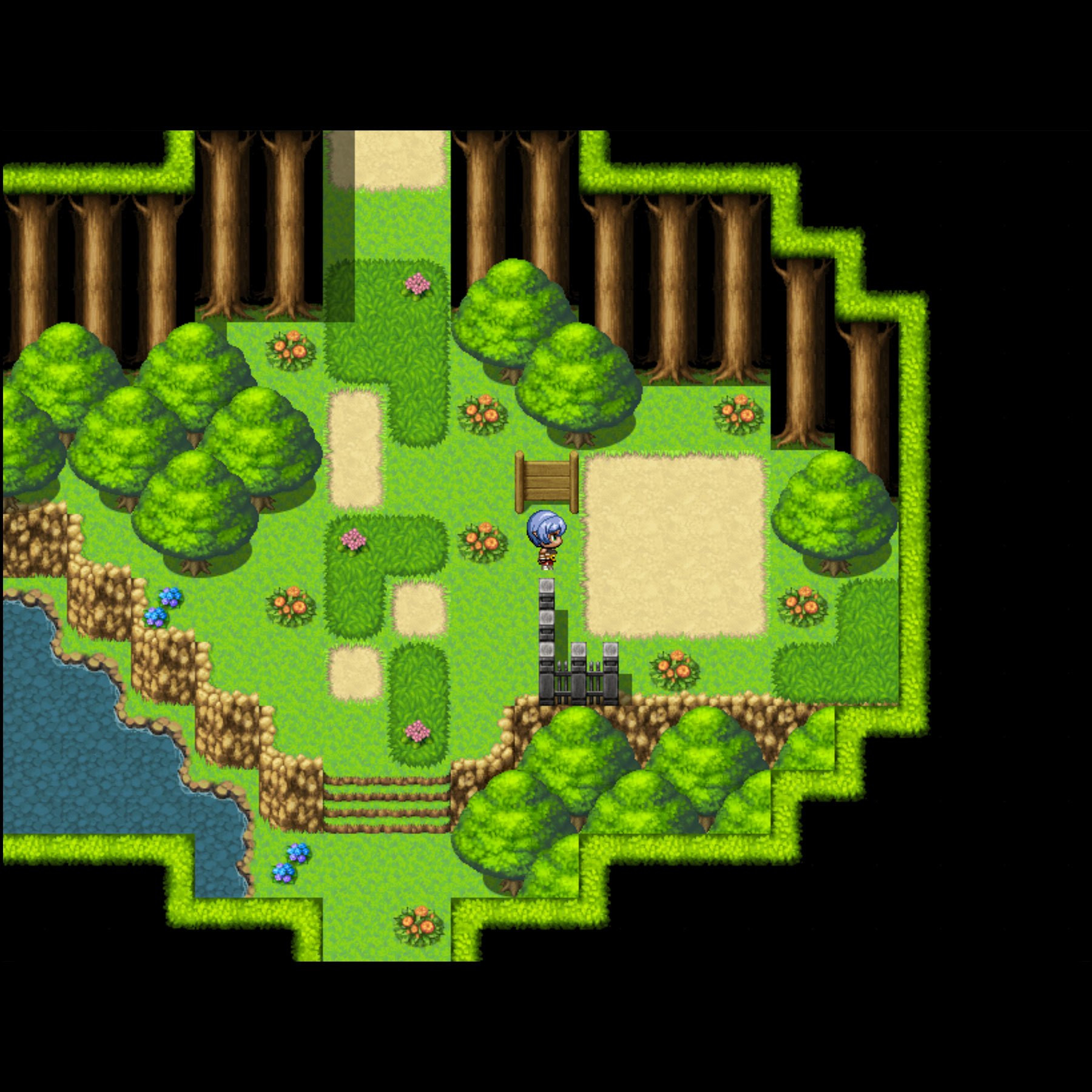 The Simple Quest (itch) - кадр 1