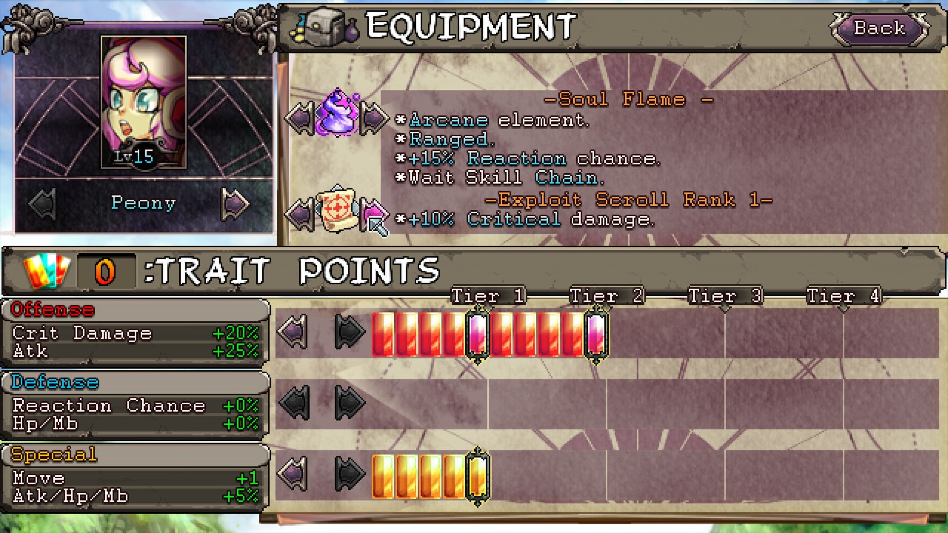 Fae Tactics - кадр 2