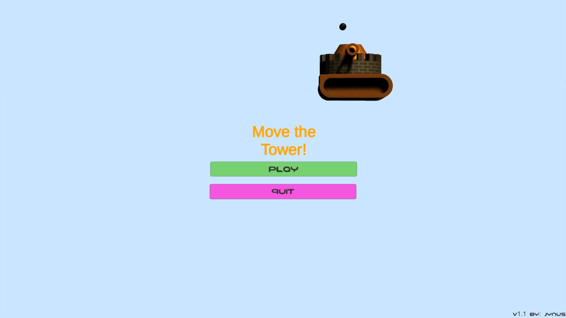 Move the Tower (1.1) (itch) - кадр 1