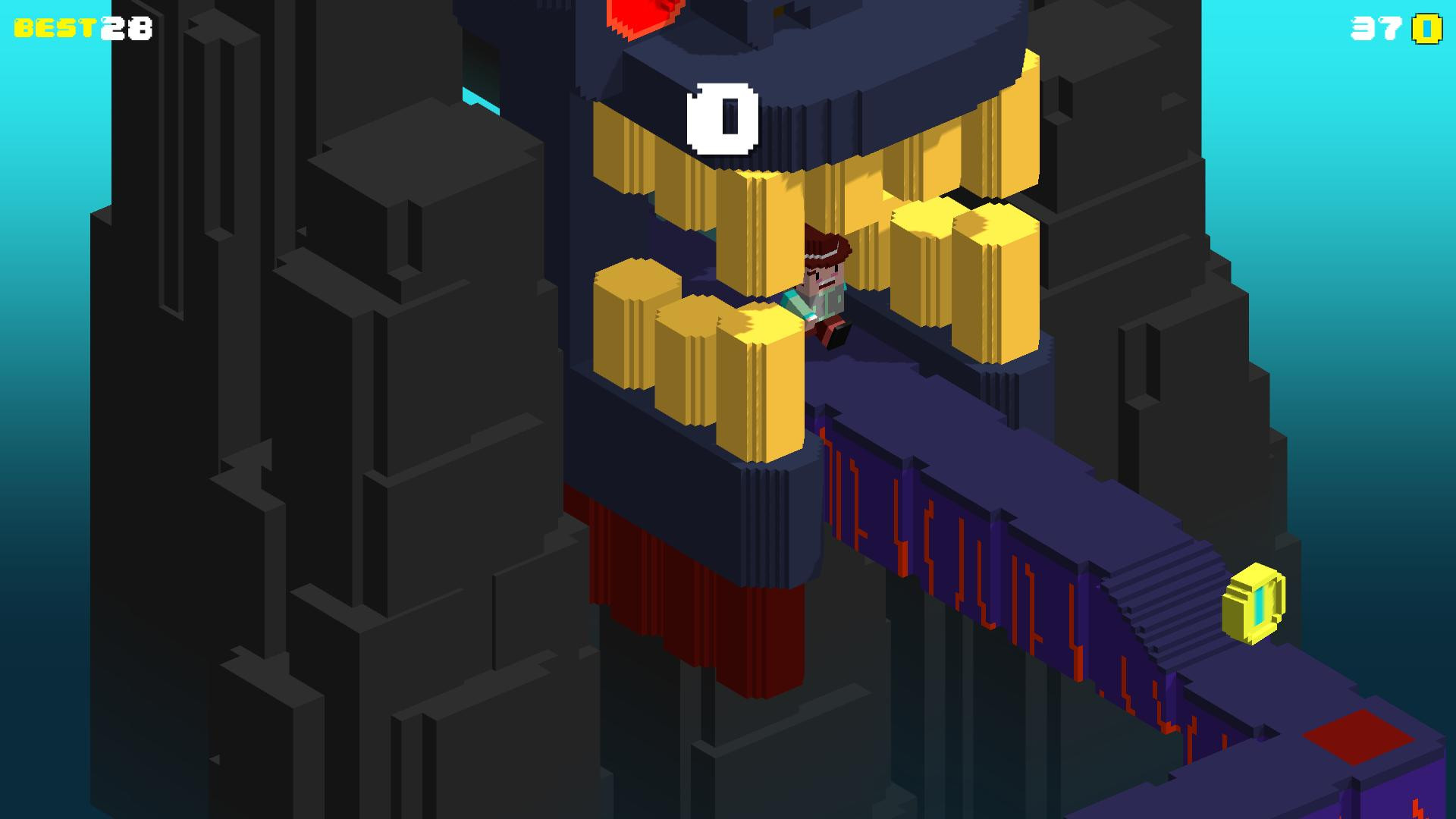 Temple Escape - кадр 2