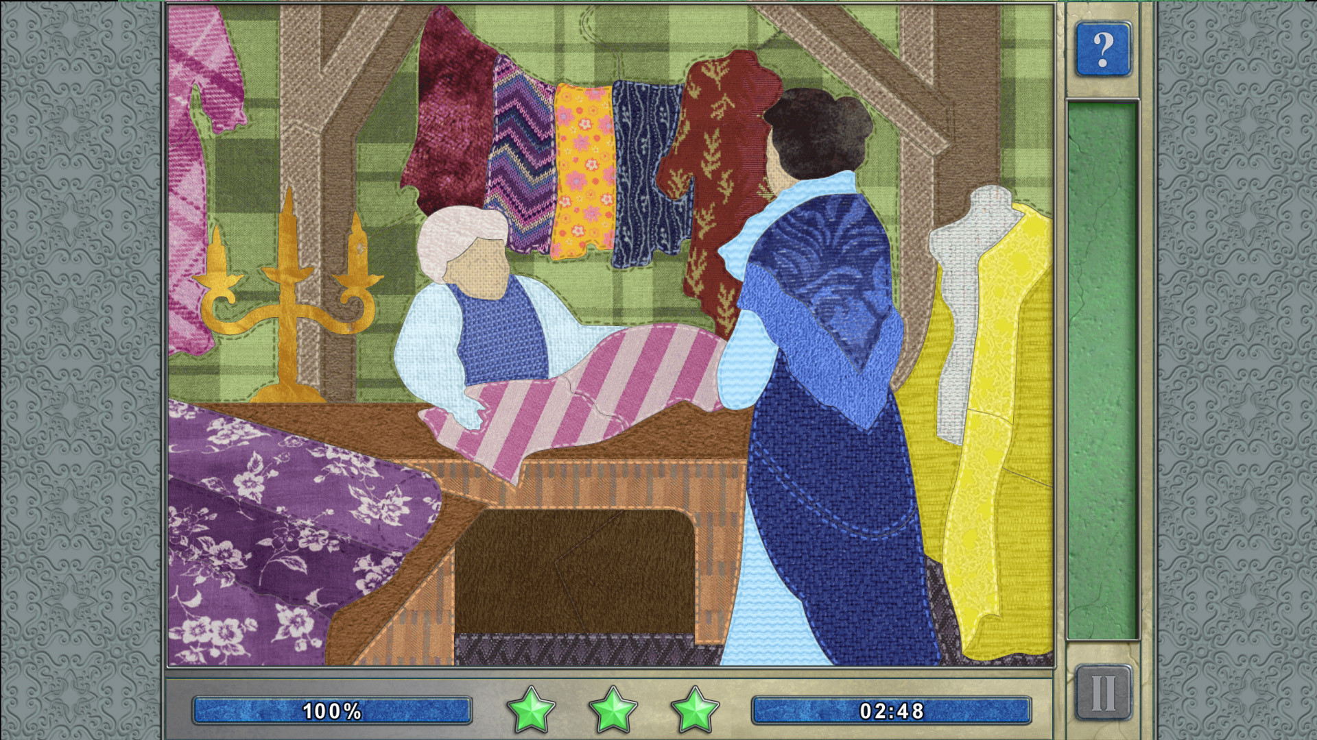 Mosaic: Game of Gods - кадр 1
