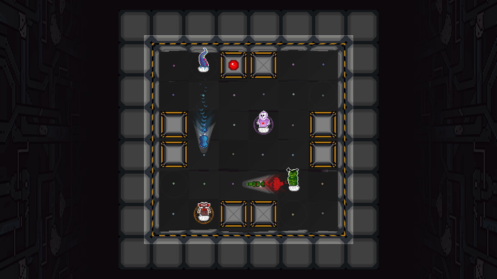 Friday Night Bullet Arena - кадр 2