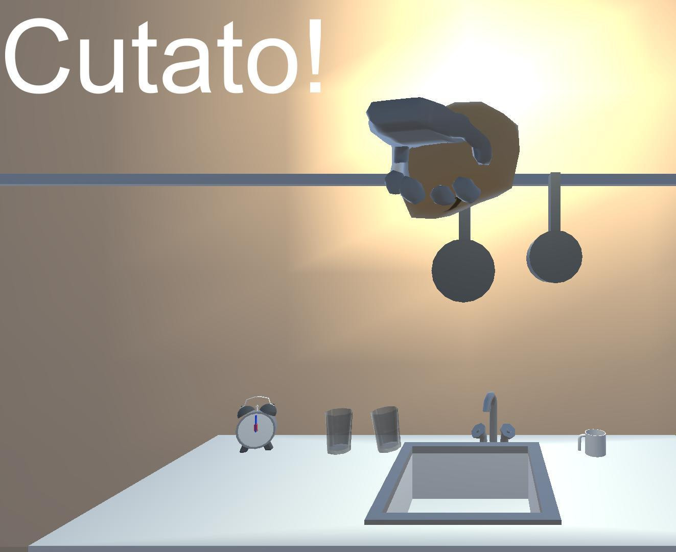 Cutato 3D (itch) - кадр 1