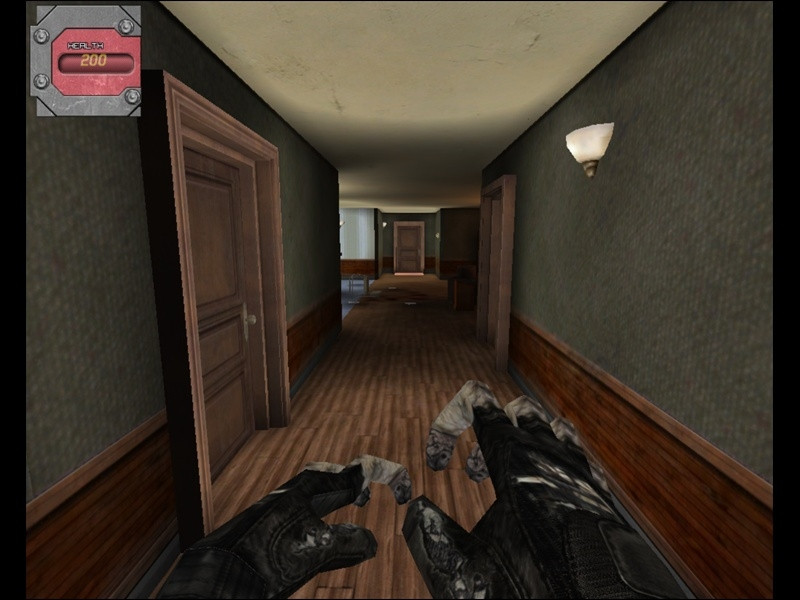 Cry of the Infected - кадр 1