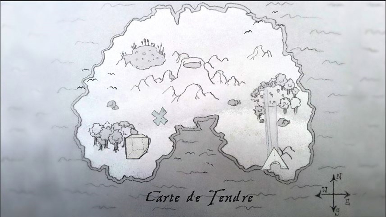 Tendre (itch) - кадр 1