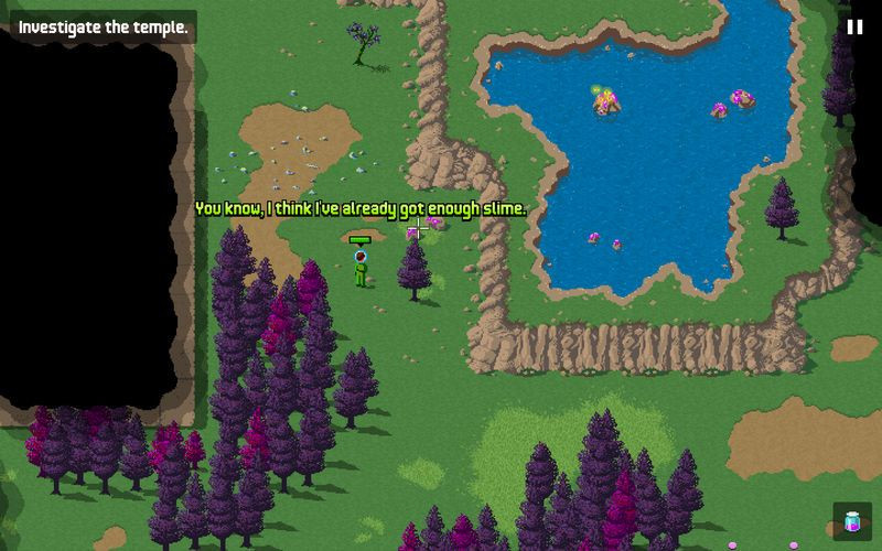 Space Age: A Cosmic Adventure - кадр 1