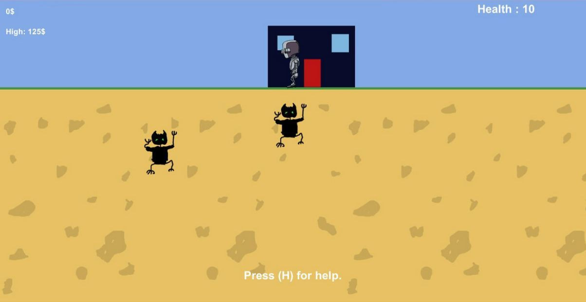 ghost-cat (itch) - кадр 2
