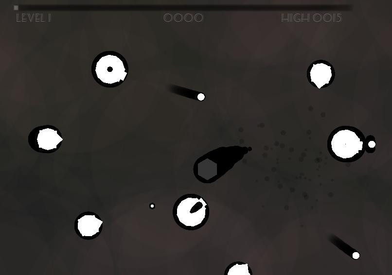 Defenceless Hexagon (itch) - кадр 1