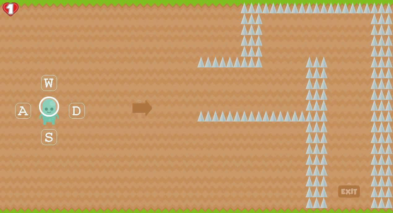 One-Life Blob (itch) - кадр 2