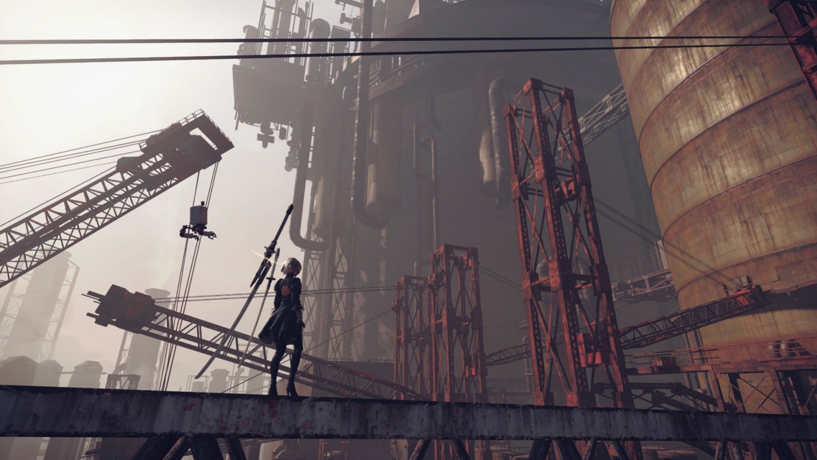 NieR: Automata - кадр 5