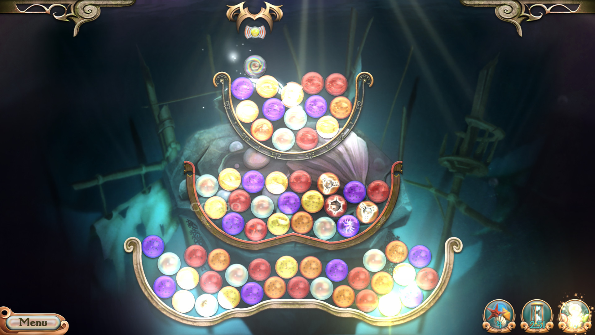 Atlantis: Pearls of the Deep - кадр 2