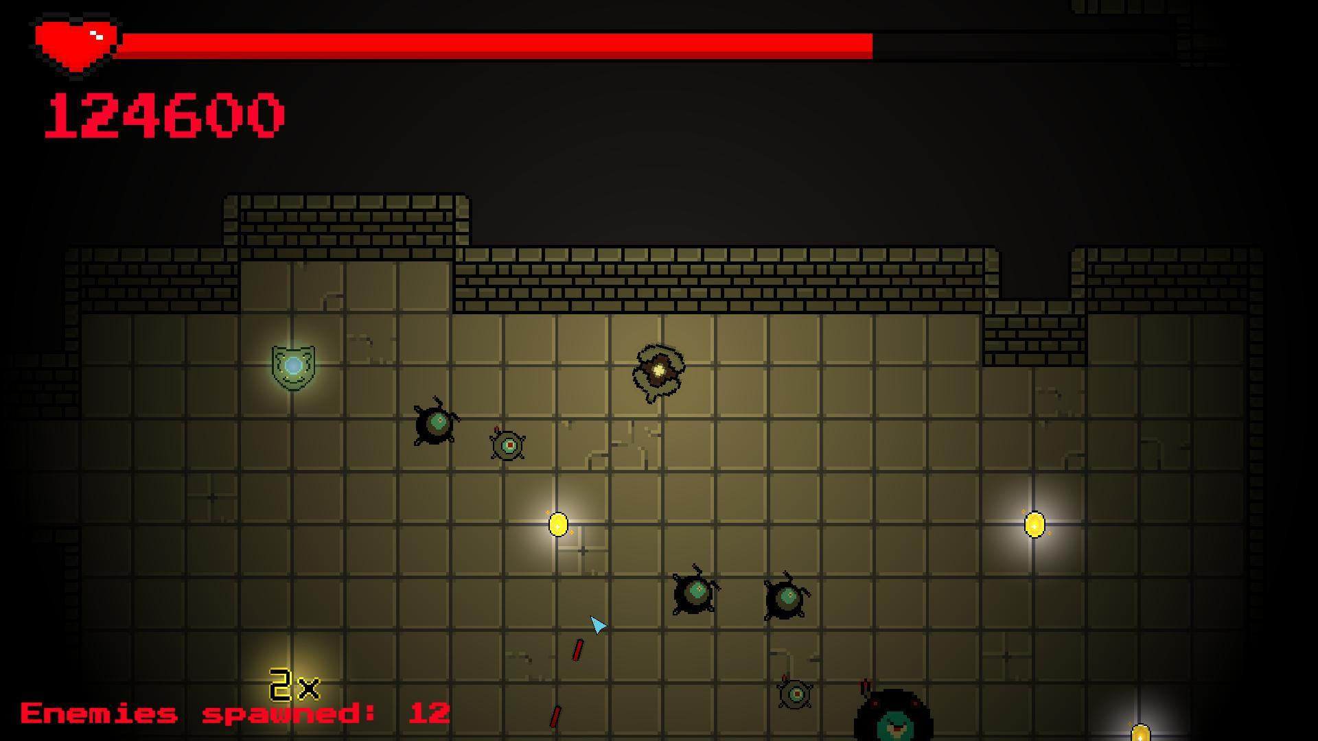 swarmBots (itch) - кадр 2