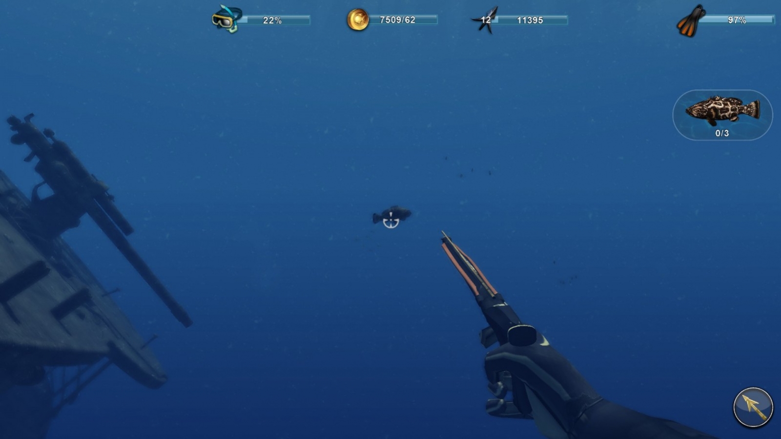 Depth Hunter 2 - кадр 5