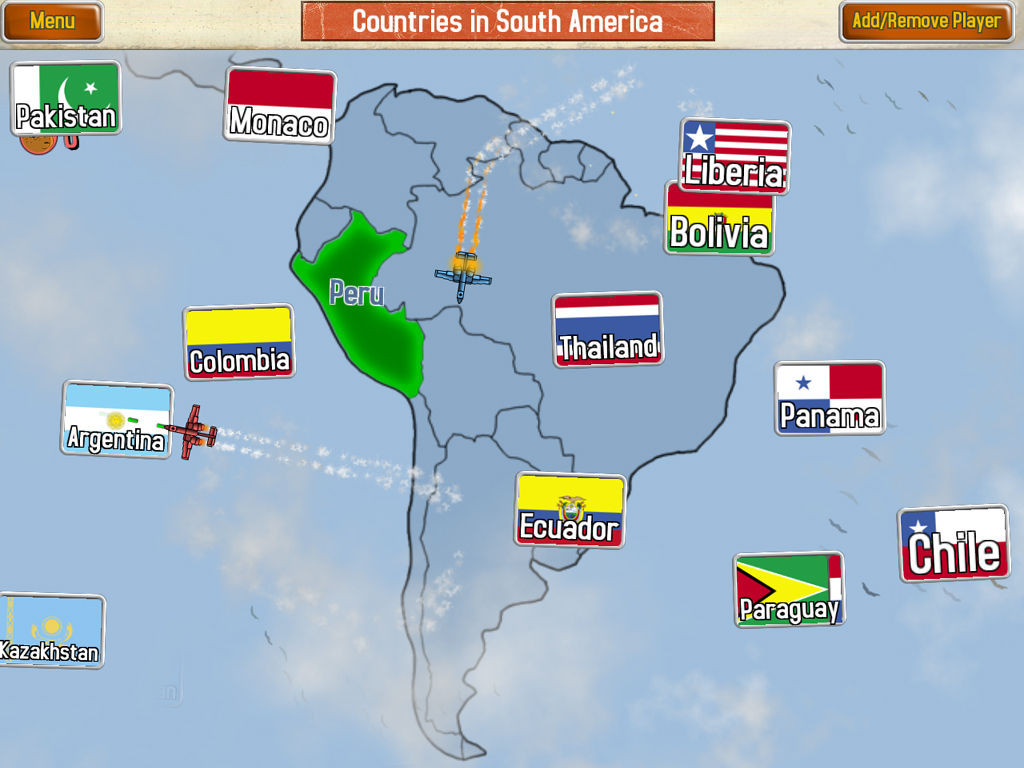 Air Forte - кадр 1