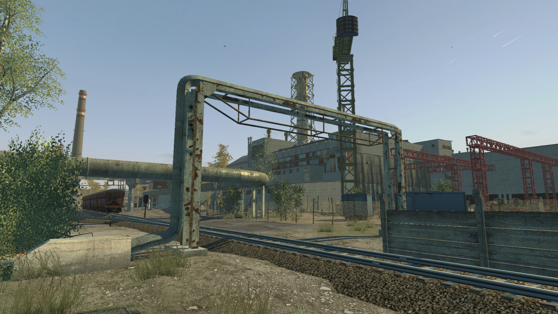 Chernobyl Commando - кадр 5