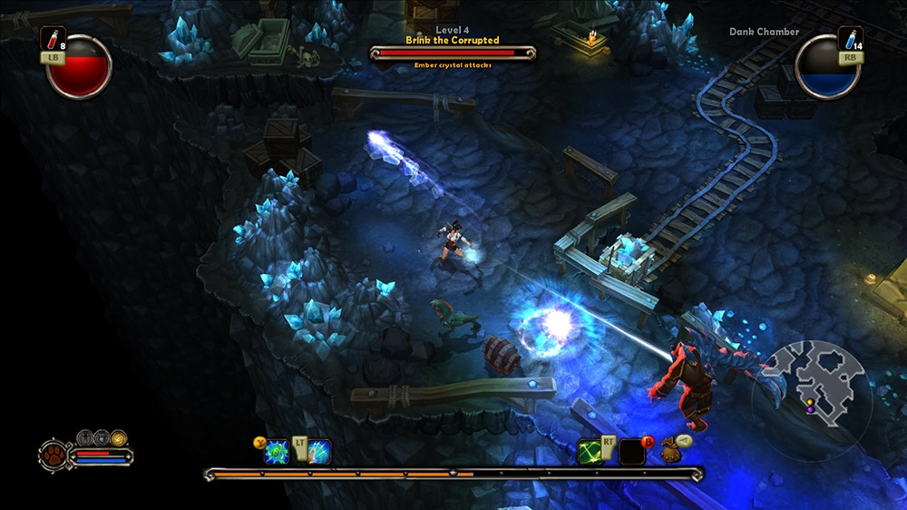 Torchlight - кадр 5