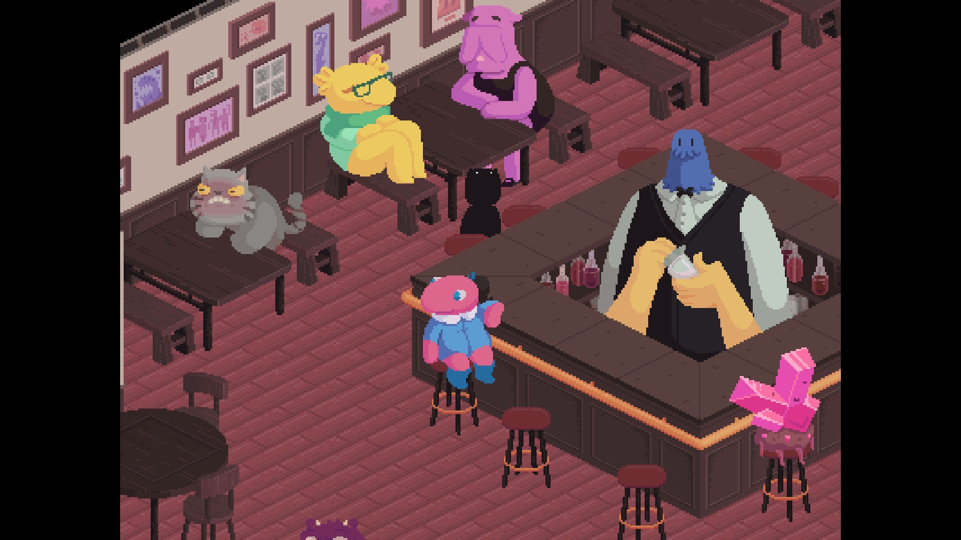 Monster Pub - кадр 2