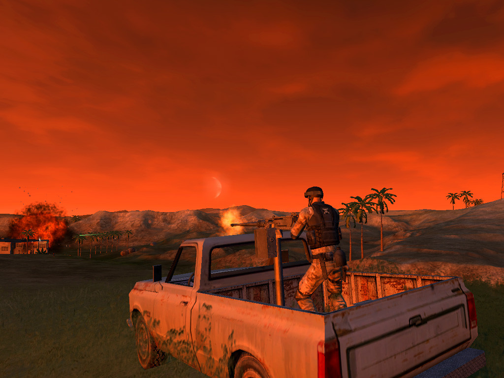 Delta Force: Xtreme 2 - кадр 14