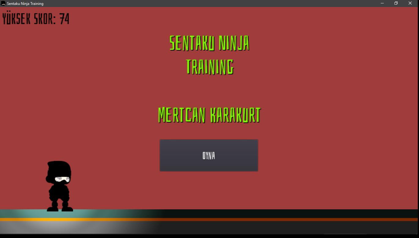 Sentaku Ninja-Training (itch) - кадр 2
