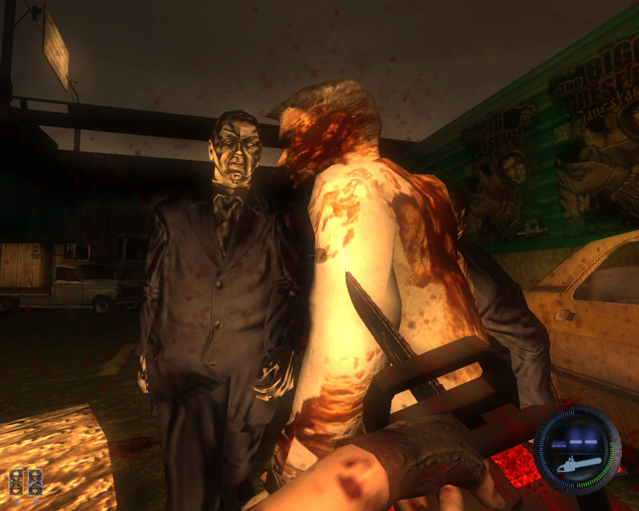 Evil Resistance: Morning of the Dead - кадр 7