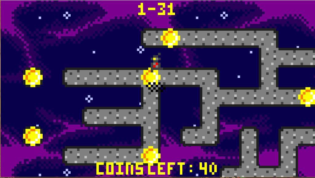 Yuri The Greedy Spaceman (itch) - кадр 1