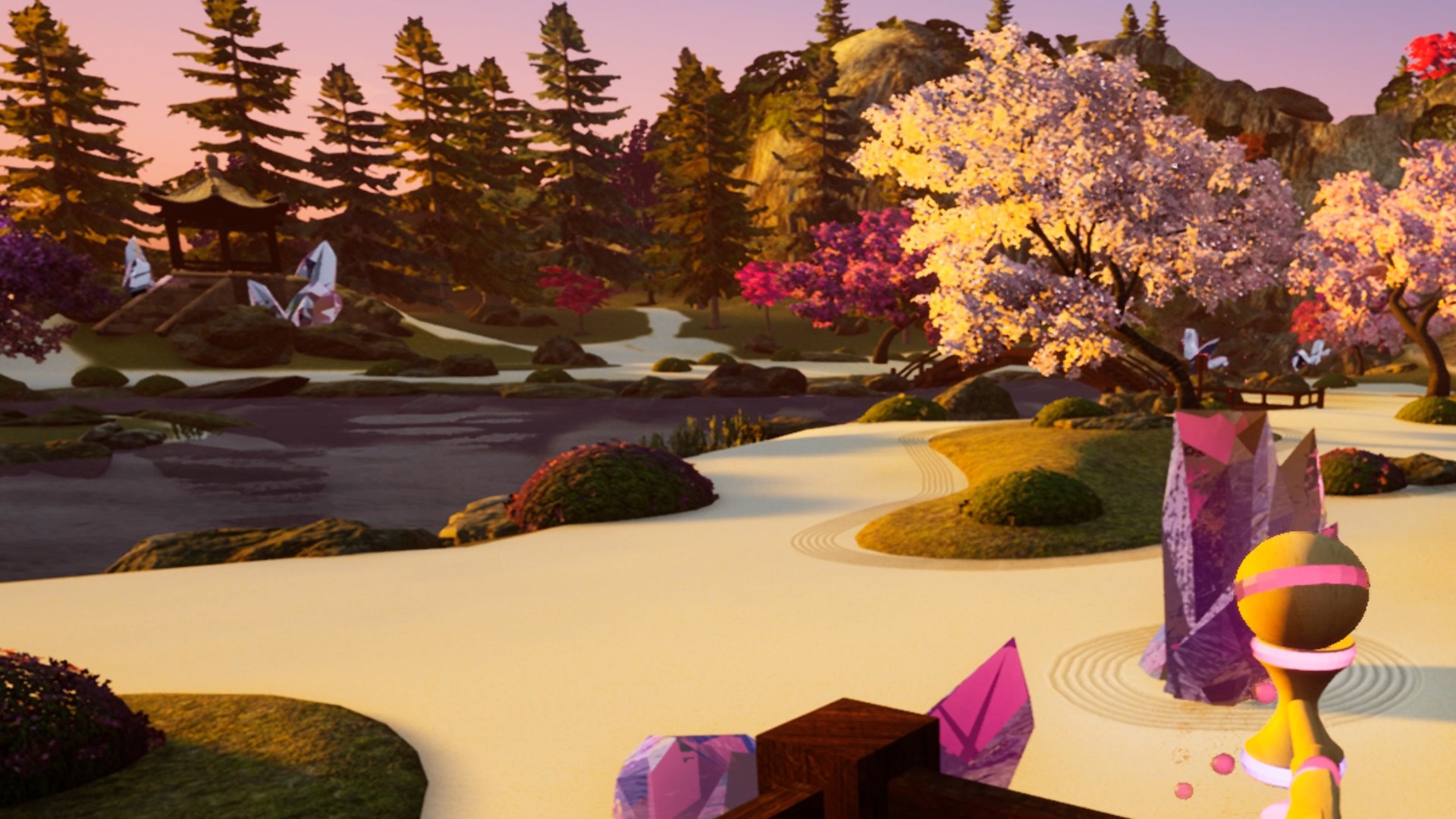 Mio Garden - кадр 1