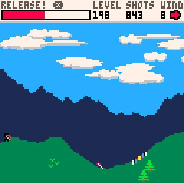 Endless Archery - кадр 1