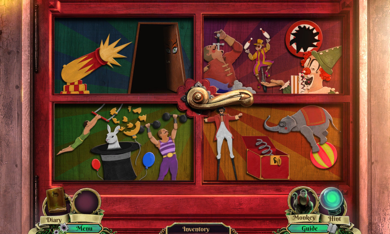 Dark Arcana: The Carnival - кадр 3