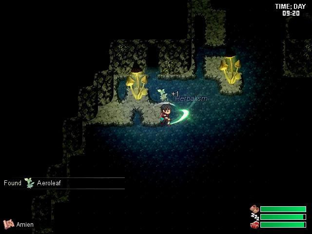 DeVine: World of Shadows (itch) - кадр 5