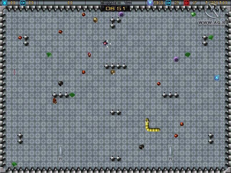 Battle Snake: The Struggle for Existence - кадр 3