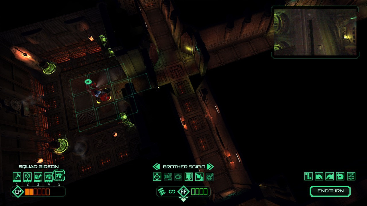 Space Hulk - кадр 7
