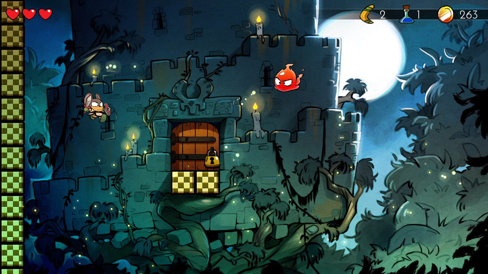 Wonder Boy: The Dragon’s Trap - кадр 9