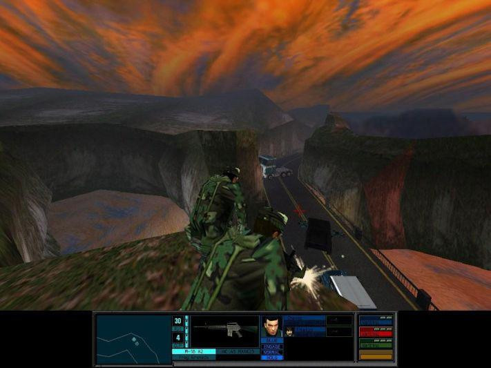 Tom Clancy's Rainbow Six - кадр 3