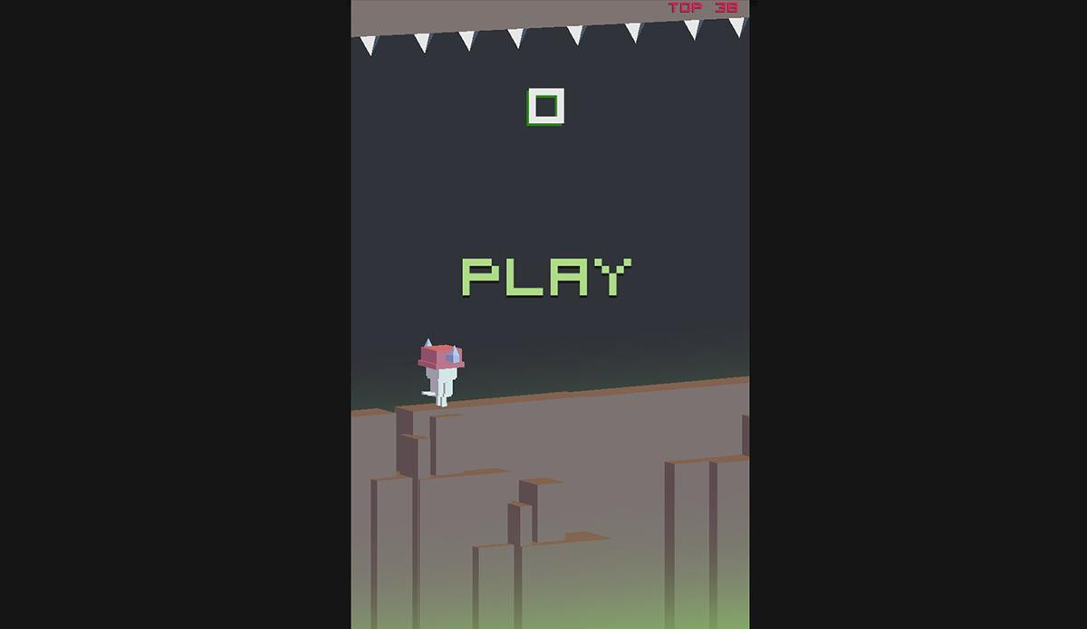 Dungeon Kitty Run (itch) - кадр 2